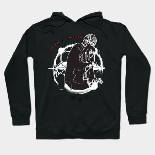 Evol x Love ''CIRCLE OF DEATH'' V2 Hoodie